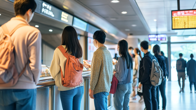 今年的春运和我想的不太一样